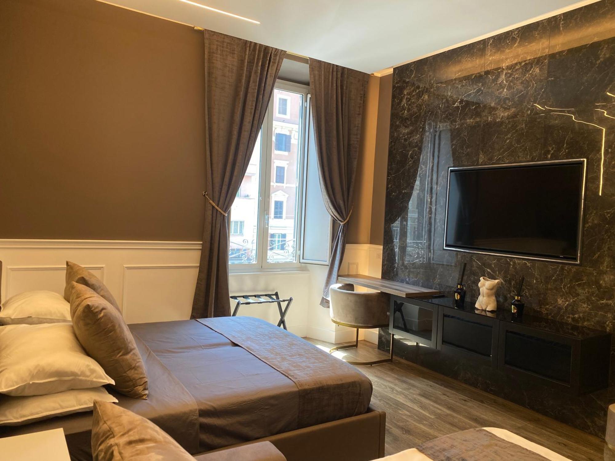 Lary'S Rooms - Vaticano Rome Exterior photo