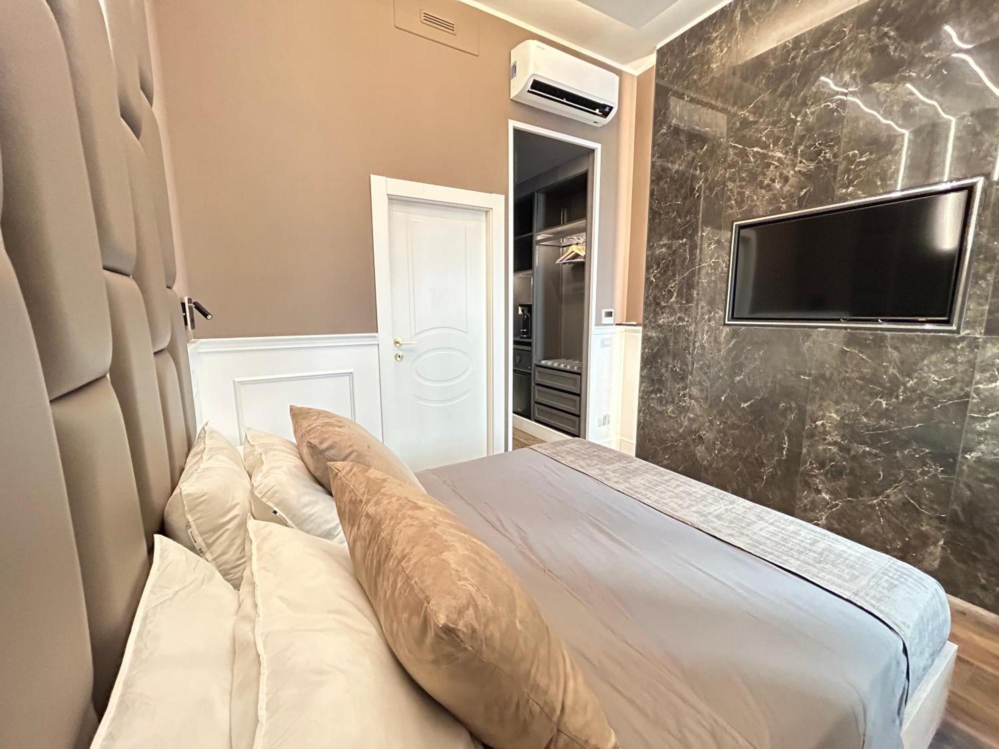 Lary'S Rooms - Vaticano Rome Exterior photo