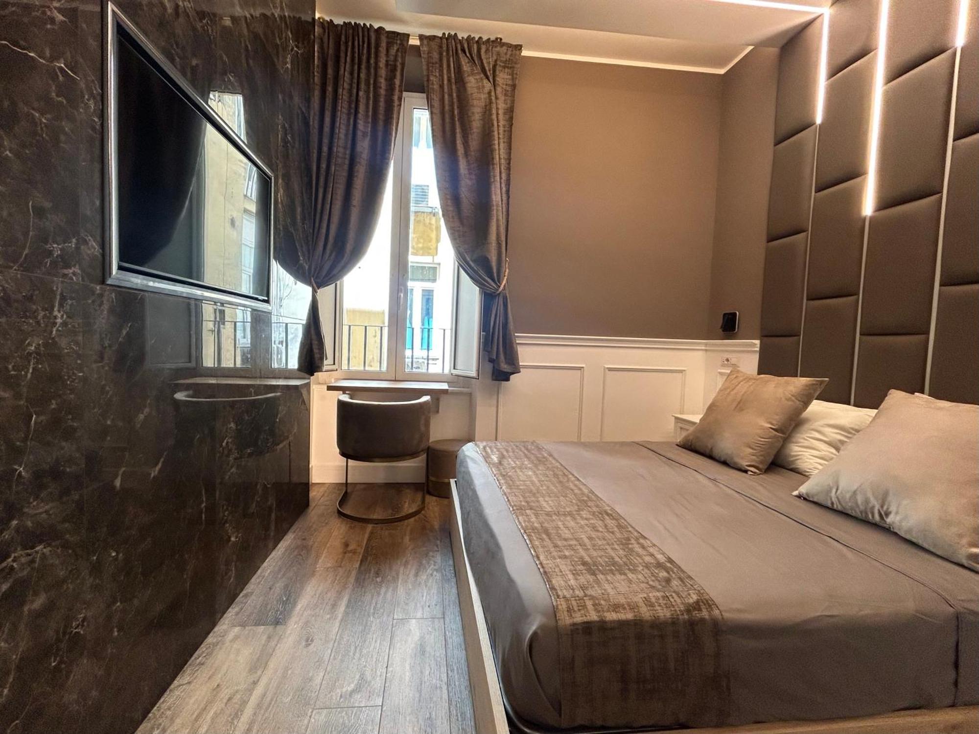 Lary'S Rooms - Vaticano Rome Exterior photo