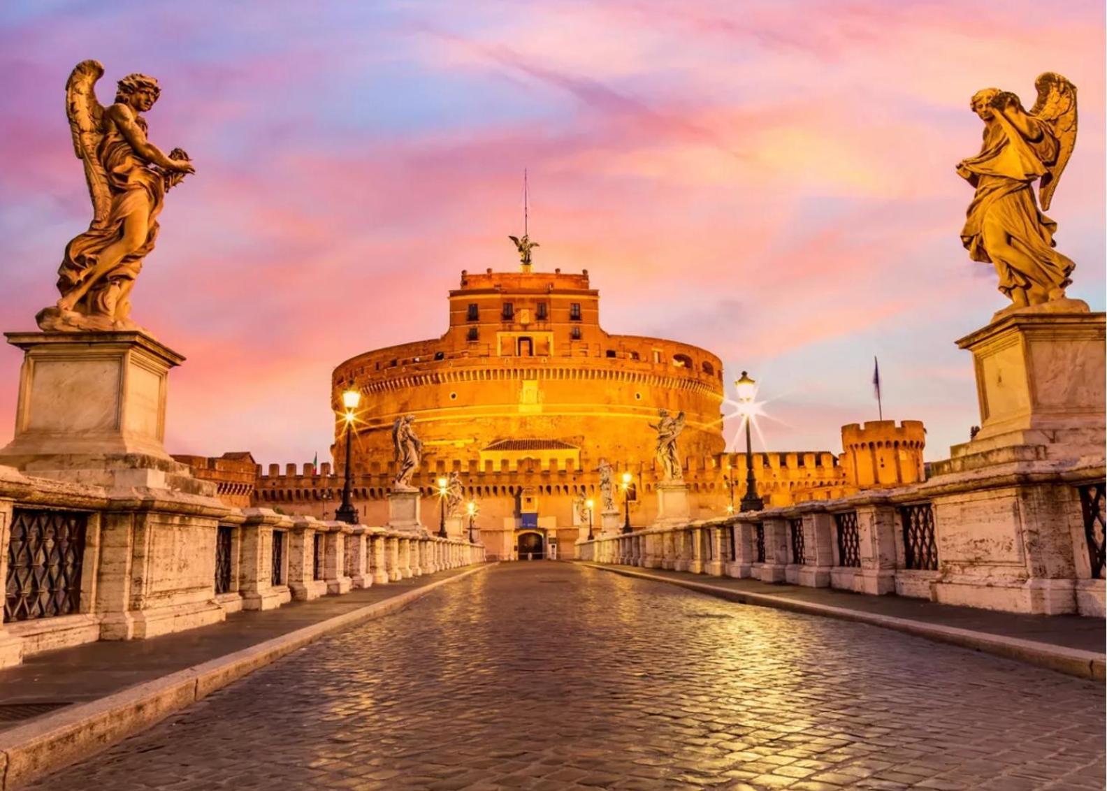 Lary'S Rooms - Vaticano Rome Exterior photo