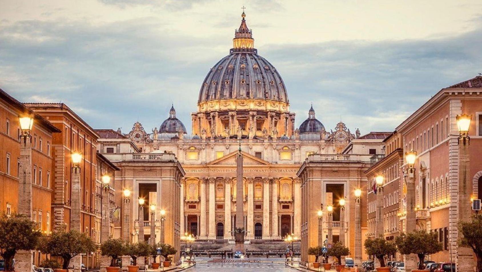 Lary'S Rooms - Vaticano Rome Exterior photo