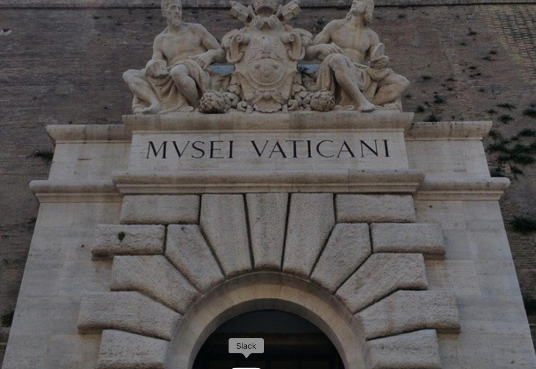 Lary'S Rooms - Vaticano Rome Exterior photo